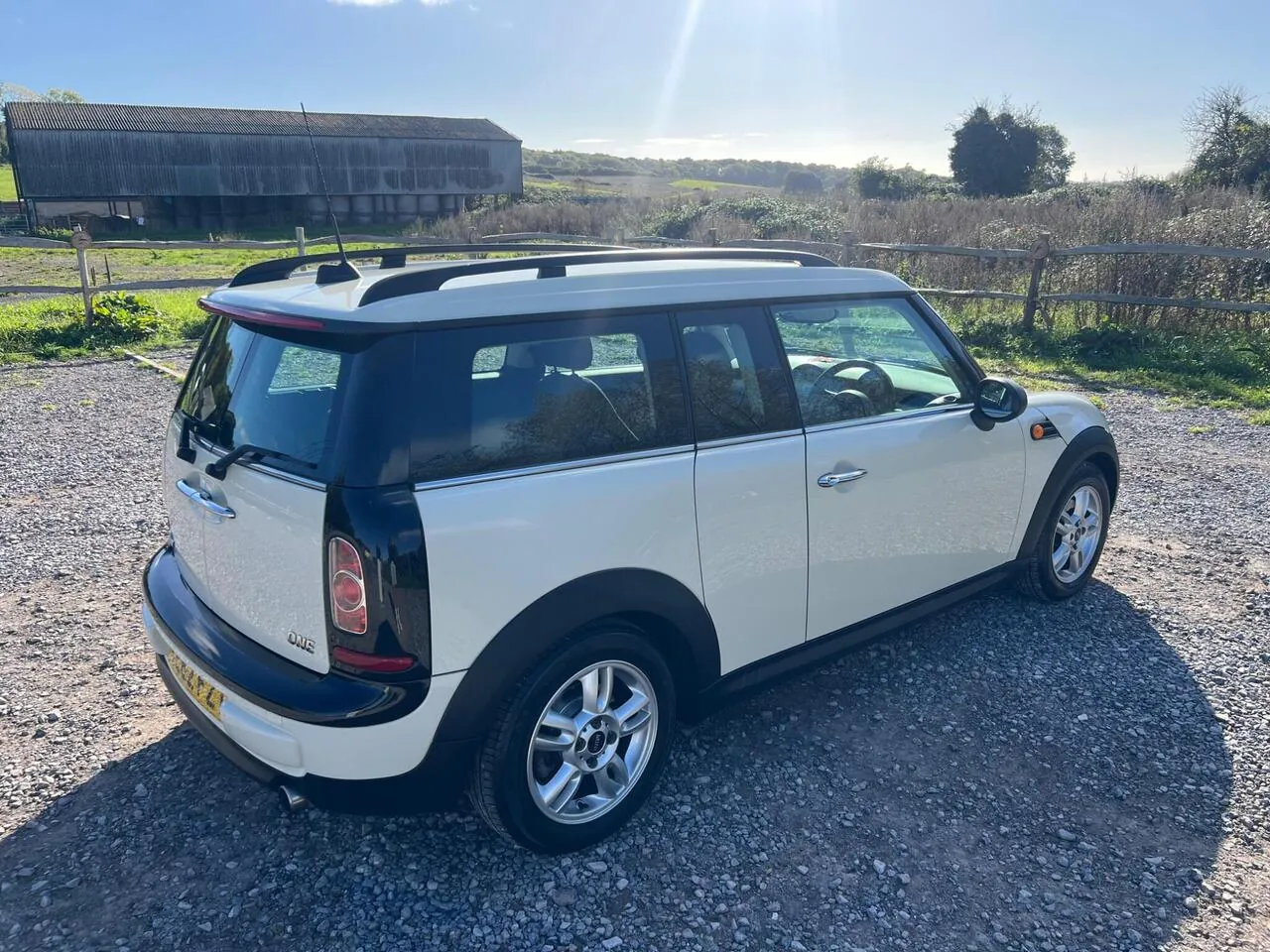 Mini Clubman 2012 photo 4