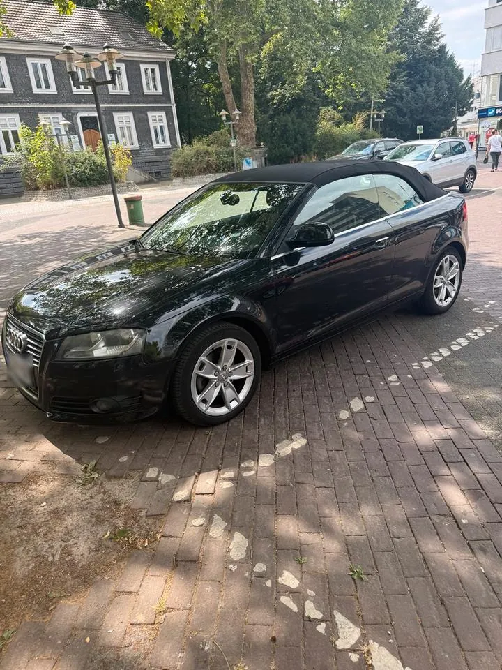 Audi A3 Cabrio