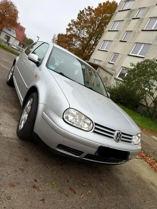Volkswagen Golf 4