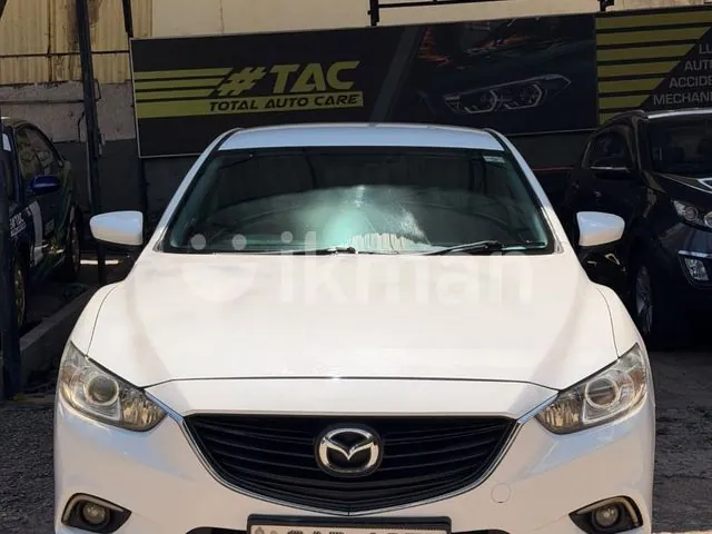 Mazda 6 2016 photo 2