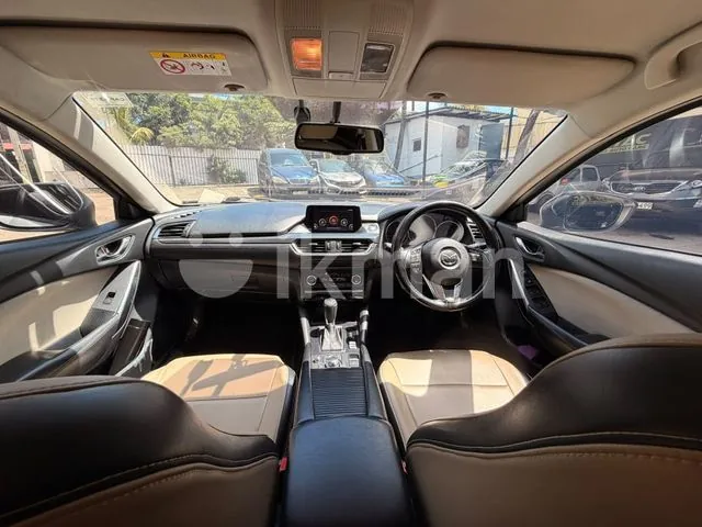 Mazda 6 2016 photo 3