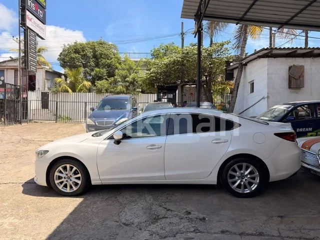 Mazda 6 2016 photo 5