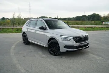 Skoda Kamiq 2020 photo 2