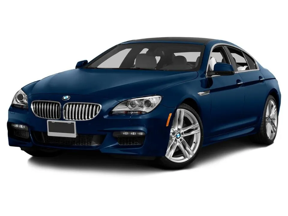 BMW 6 Series