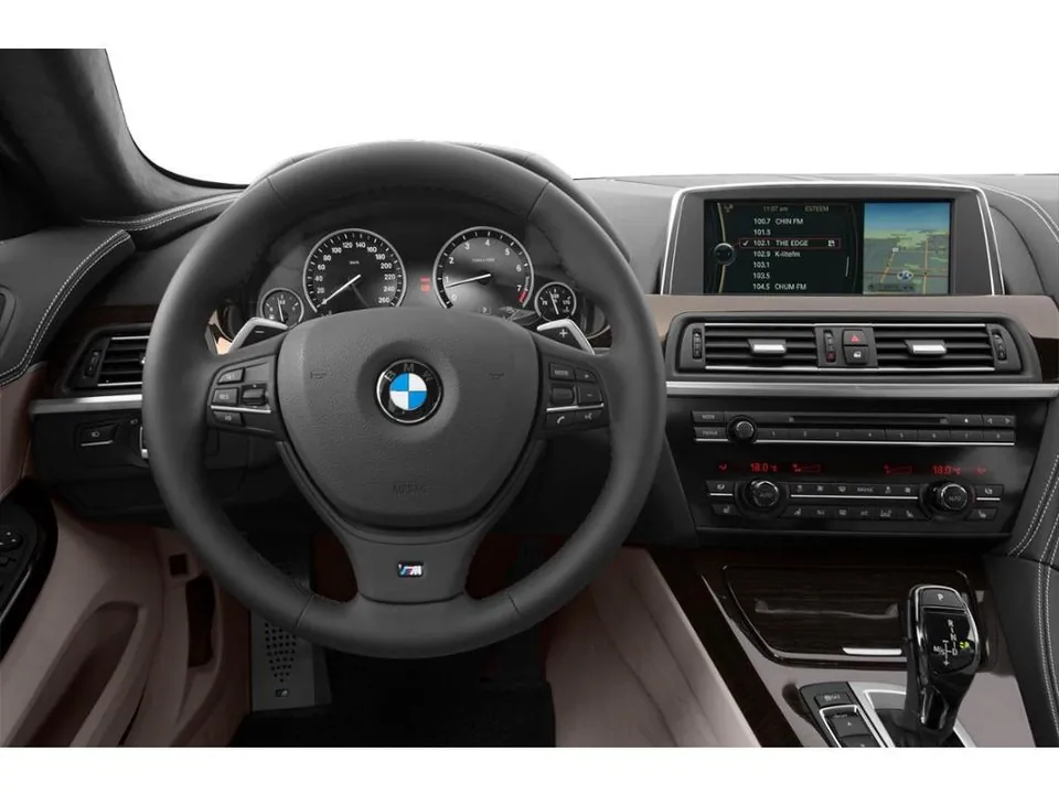 BMW 6 Series 2014 photo 4