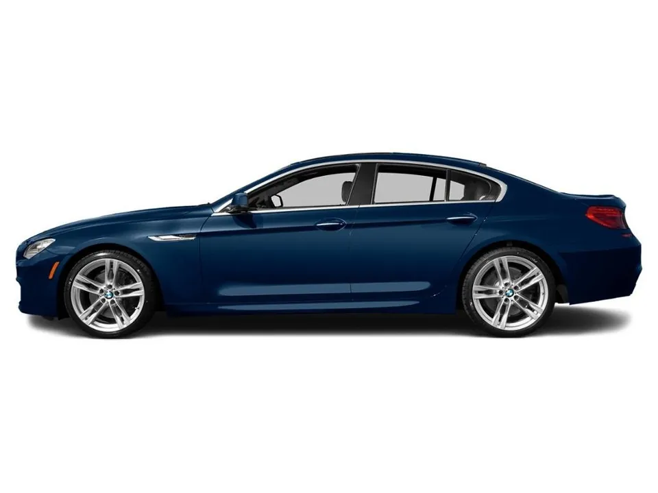BMW 6 Series 2014 photo 2