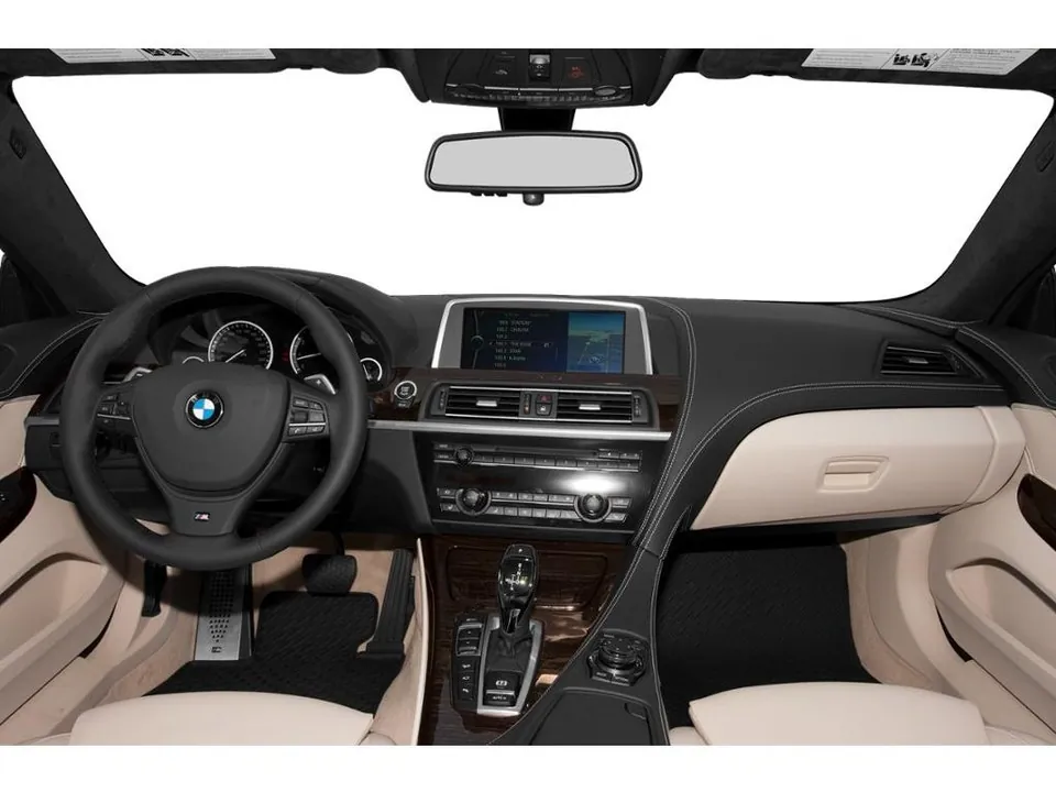 BMW 6 Series 2014 photo 5