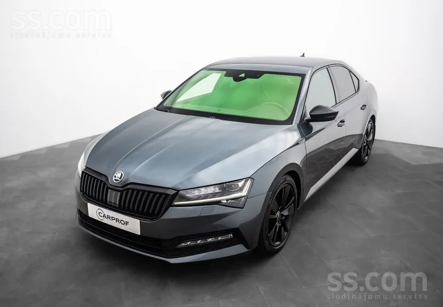 Skoda Superb