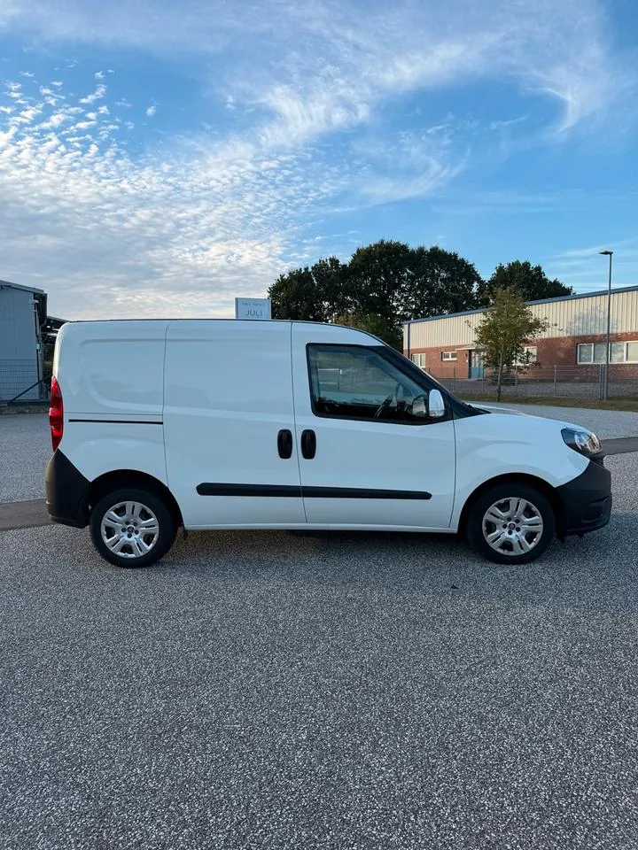 Fiat Doblò Cargo