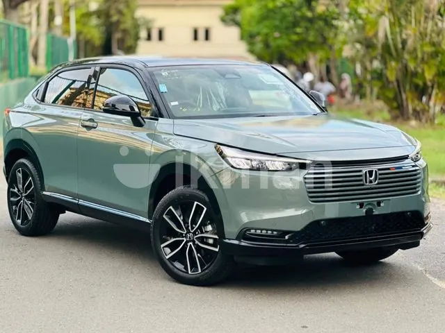 Honda Vezel 2026 photo 4