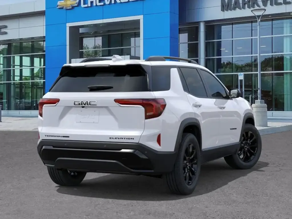 GMC Terrain 2027 photo 4