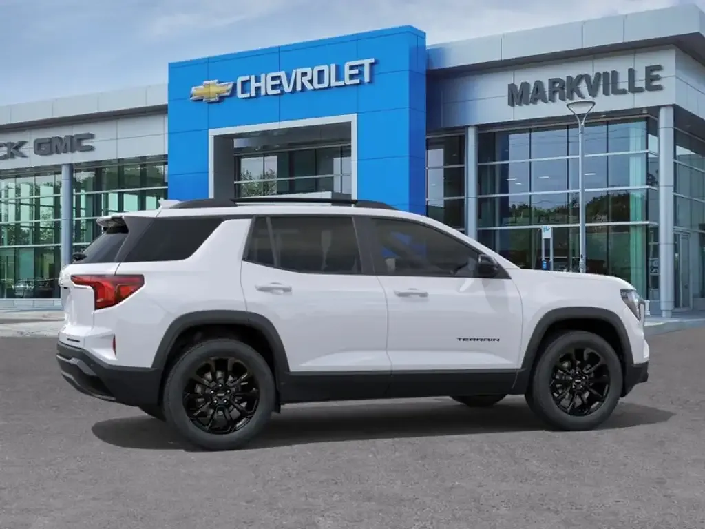 GMC Terrain 2027 photo 5