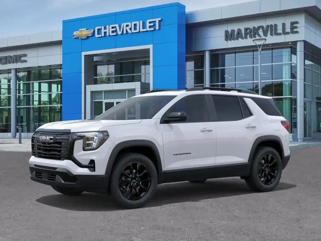 GMC Terrain 2027 photo 2