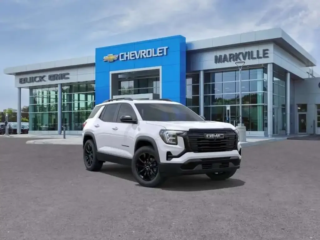 GMC Terrain