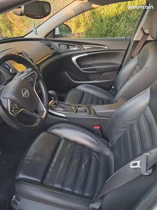 Opel Insignia 2017 photo 3