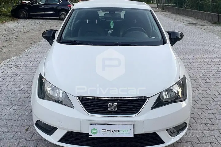 Seat Ibiza 2015 photo 2