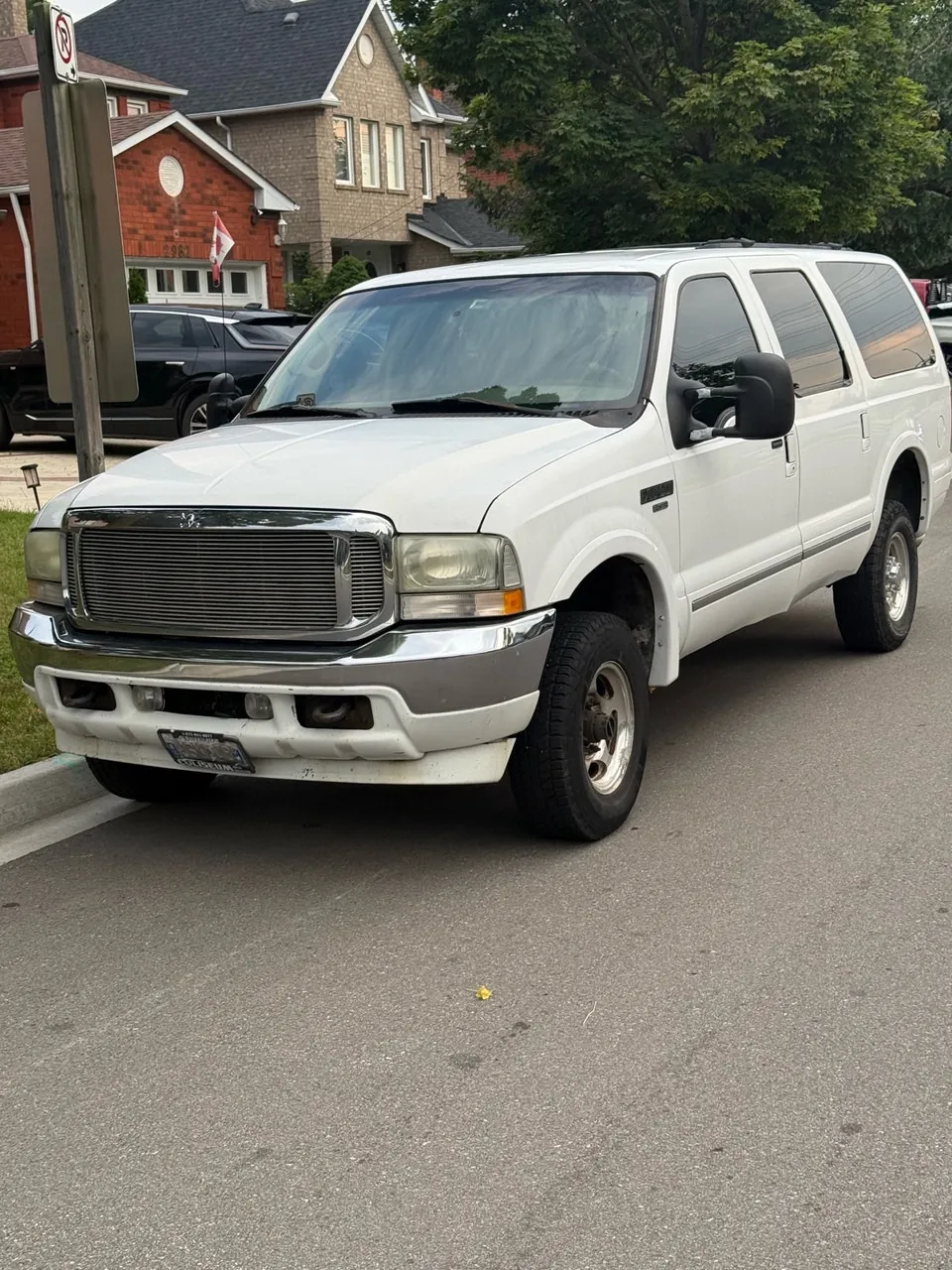Ford Excursion