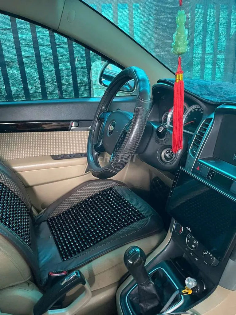 Chevrolet Captiva 2007 photo 4