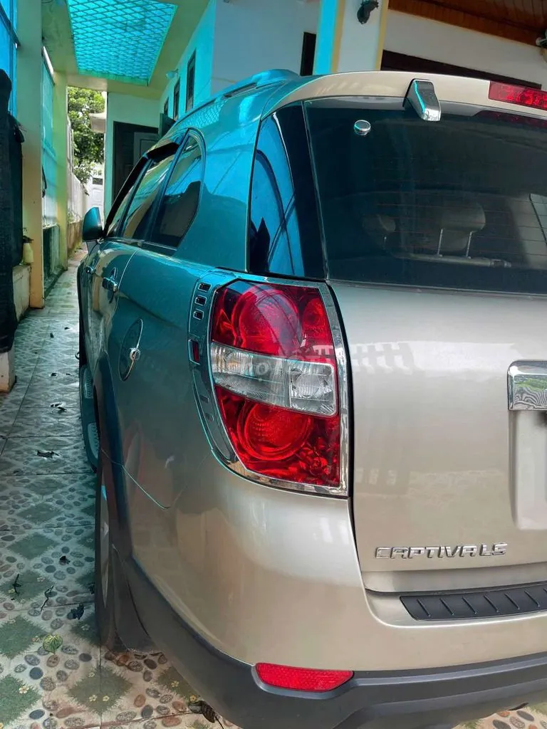 Chevrolet Captiva 2007 photo 3