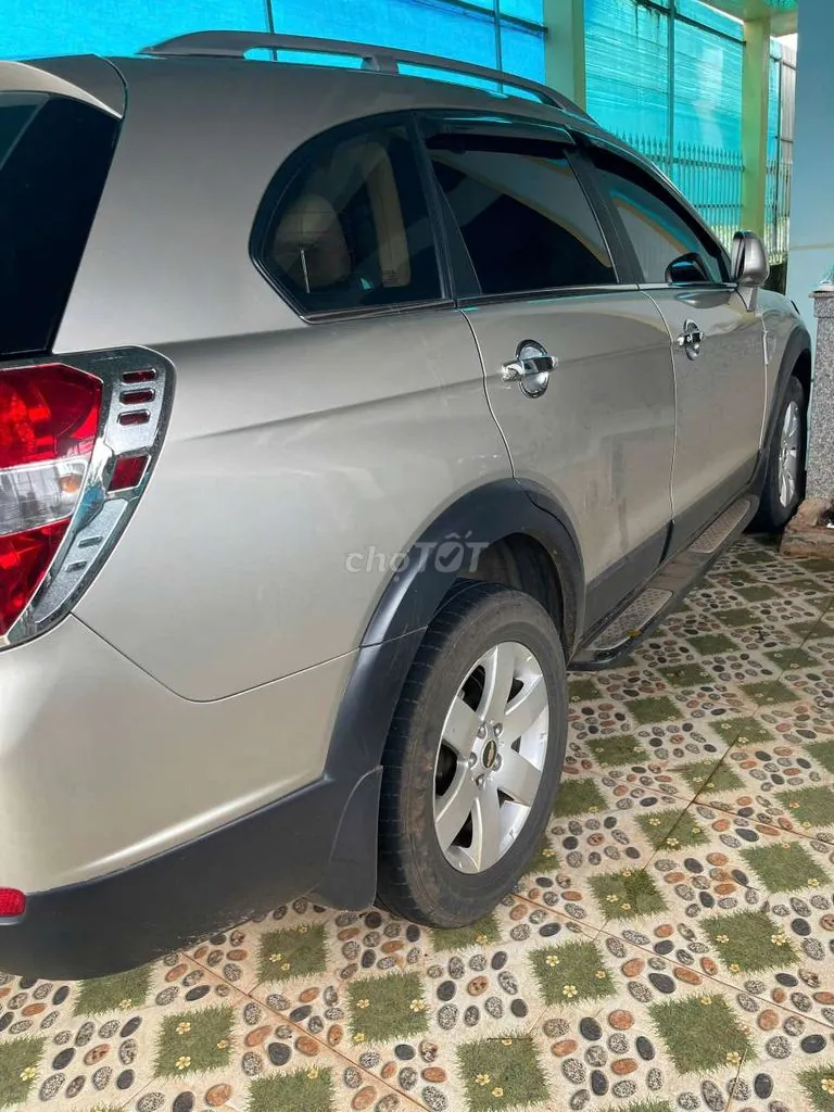 Chevrolet Captiva 2007 photo 2