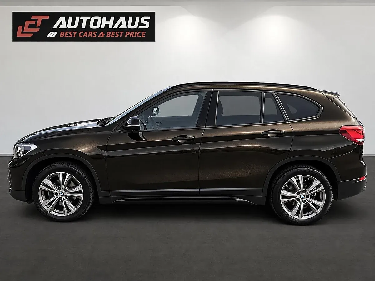 BMW X1 2019 photo 2