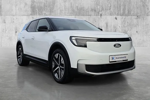 Ford Explorer 2026 photo 3