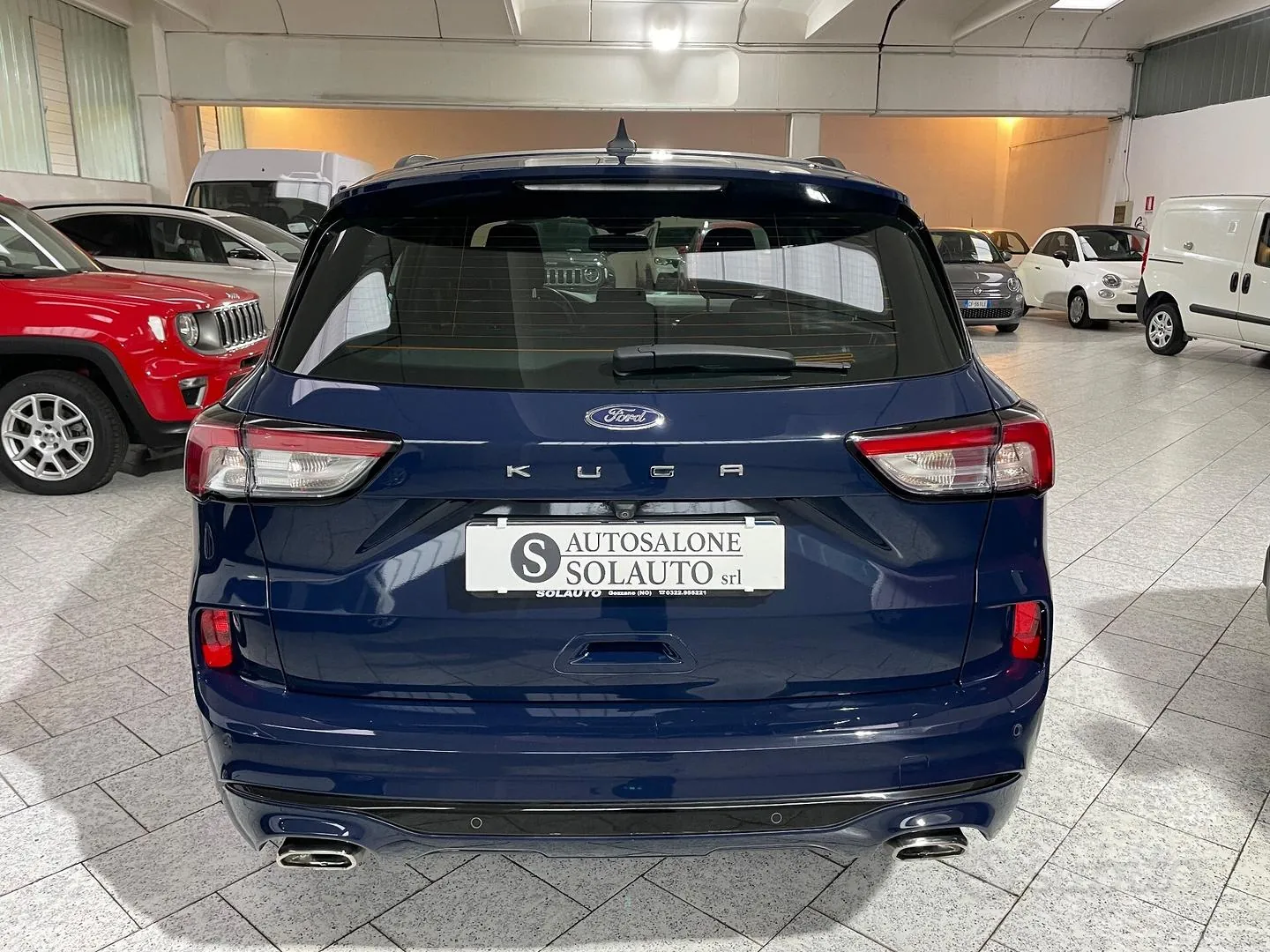 Ford Kuga 2023 photo 4