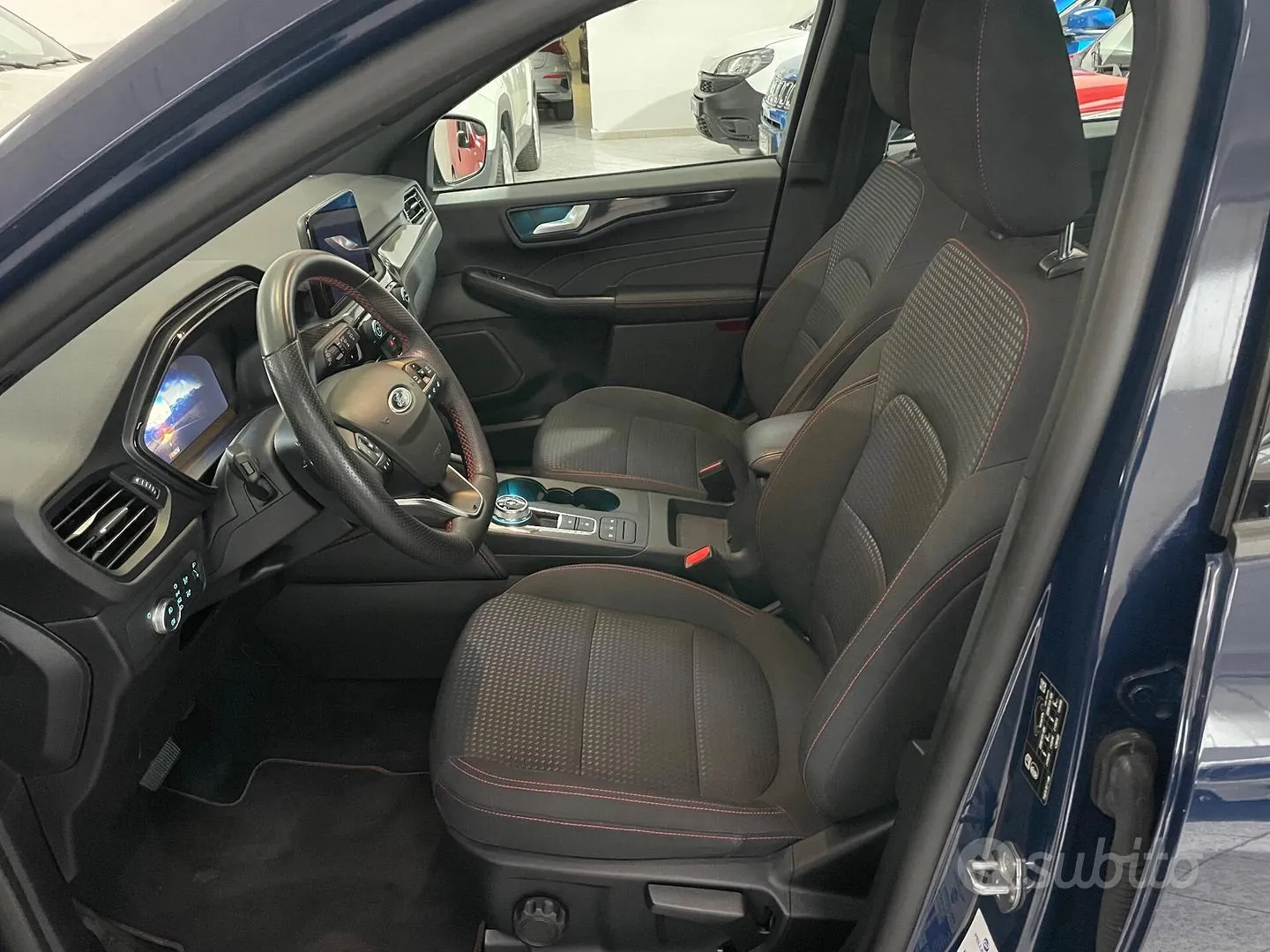 Ford Kuga 2023 photo 5