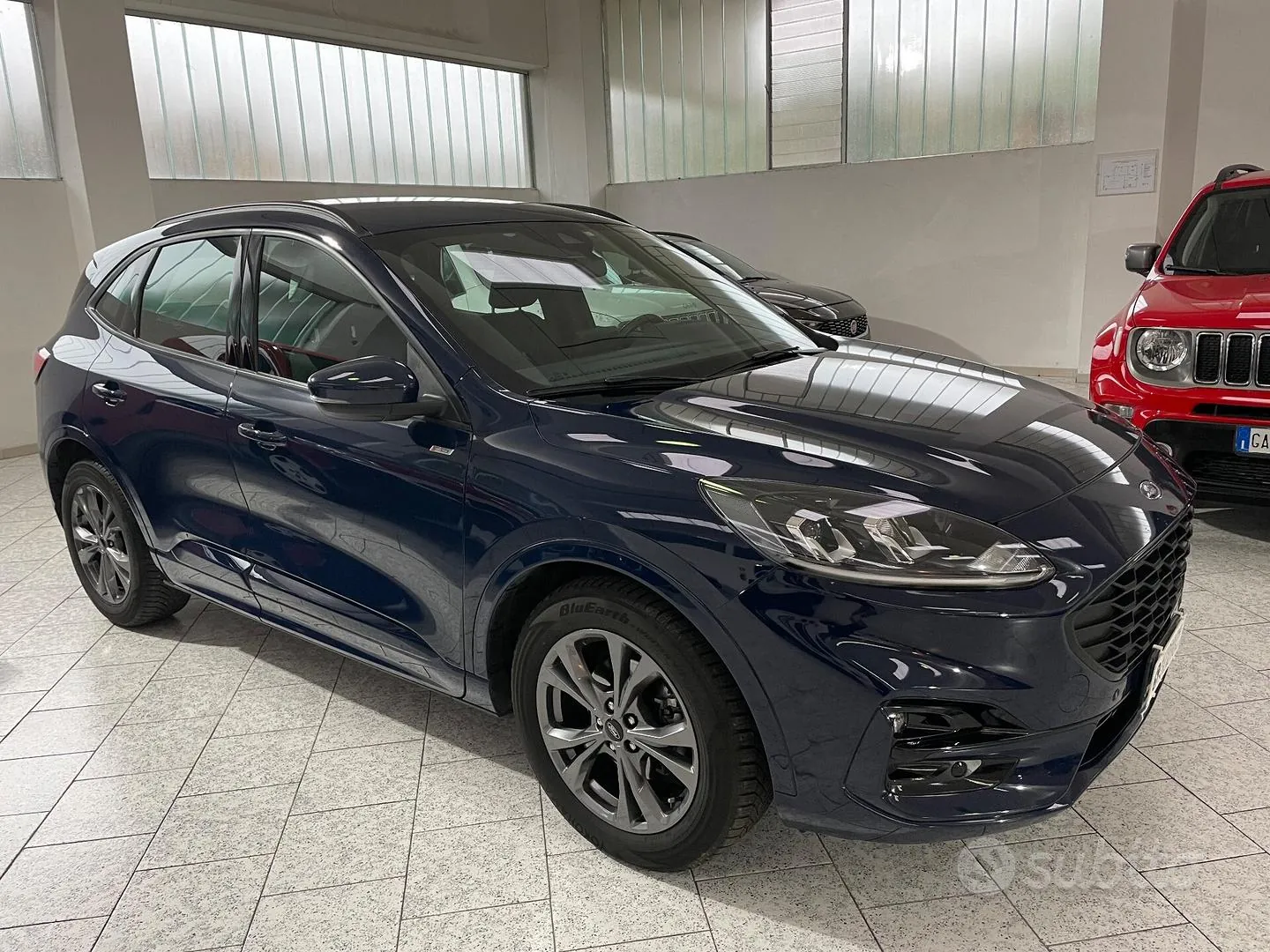 Ford Kuga 2023 photo 3
