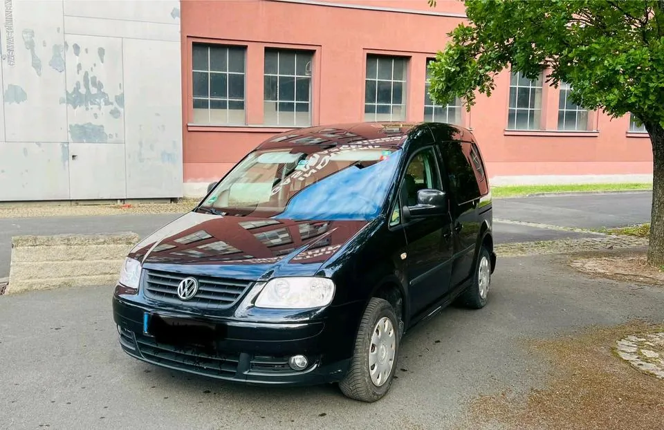 Volkswagen Caddy Life