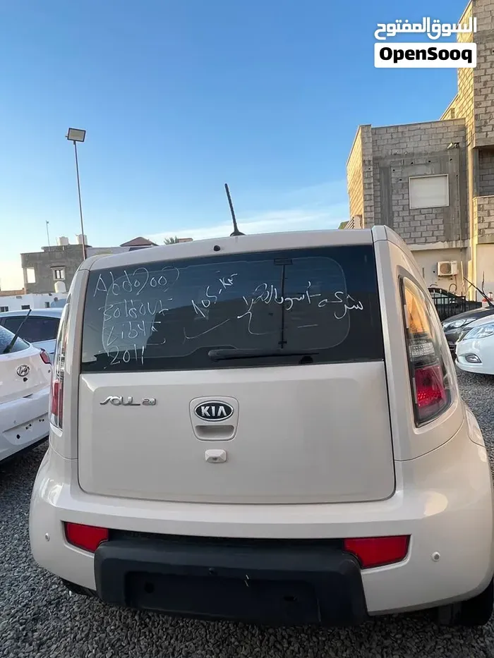 Kia Soul 2010 photo 4