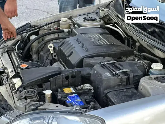 Mitsubishi Lancer 2004 photo 3