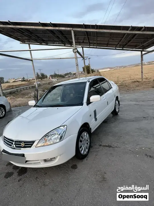 Mitsubishi Lancer 2004 photo 5