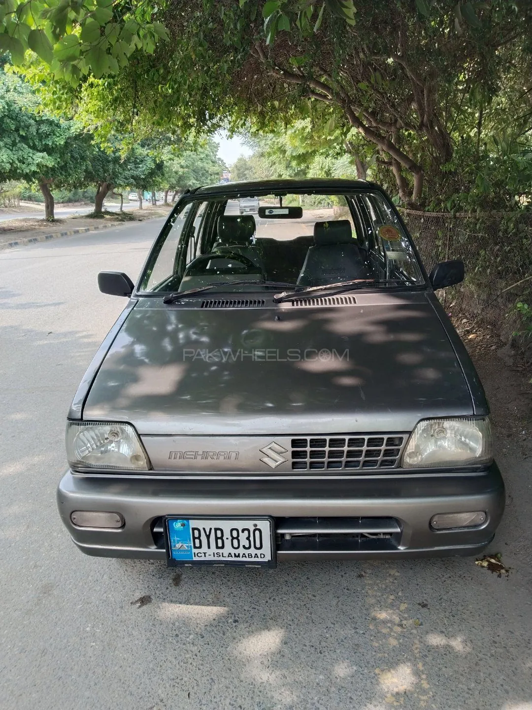 Suzuki Mehran