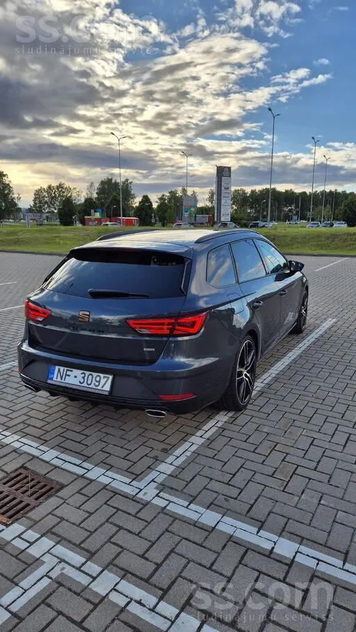 Seat Leon 2019 photo 5