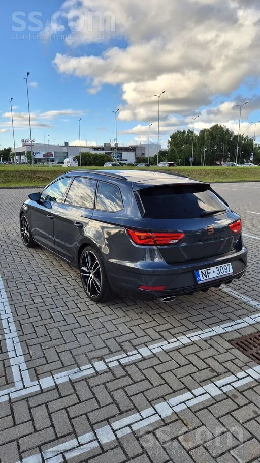 Seat Leon 2019 photo 4