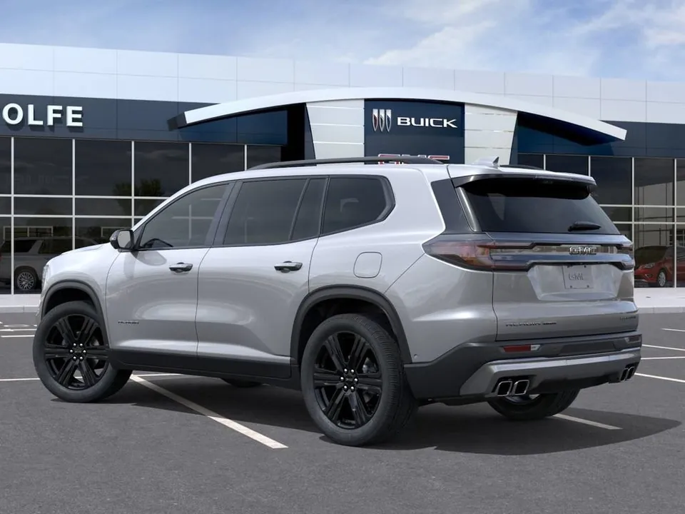 GMC Acadia 2026 photo 5