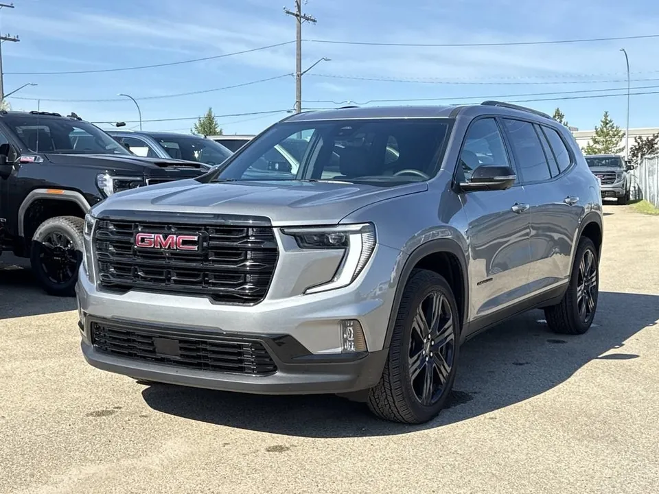 GMC Acadia 2026 photo 4