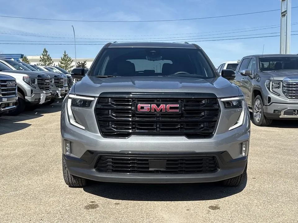 GMC Acadia 2026 photo 3