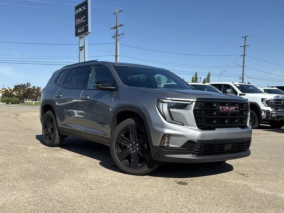 GMC Acadia