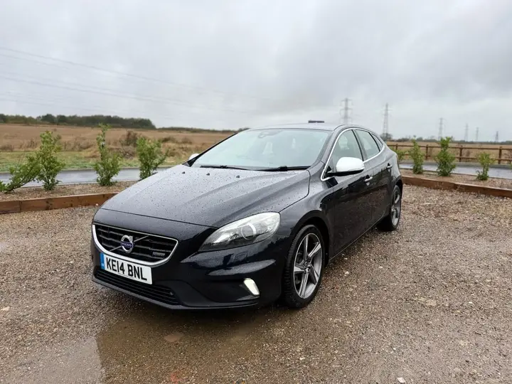 Volvo V40 2014 photo 4