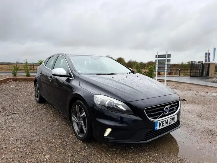 Volvo V40 2014 photo 3