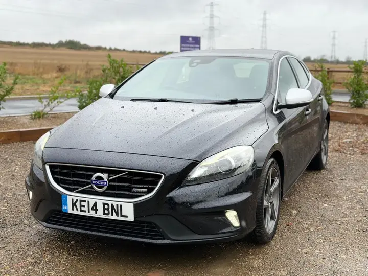 Volvo V40