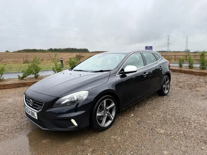 Volvo V40 2014 photo 5