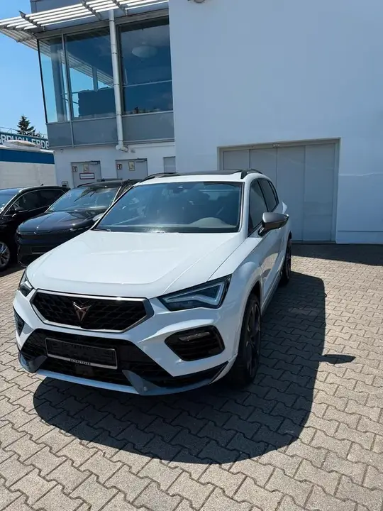 Cupra Ateca