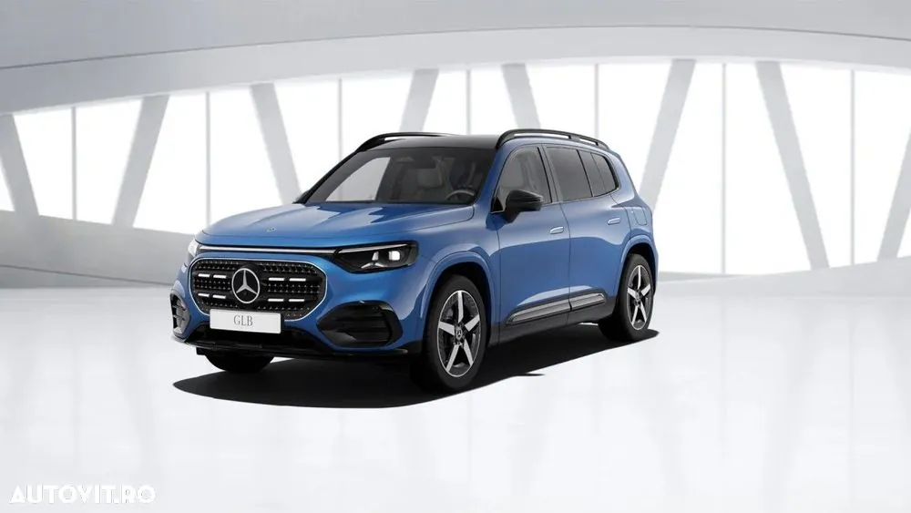 Mercedes-Benz Glb