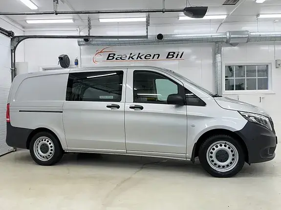 Mercedes-Benz Vito 116 2022 photo 4