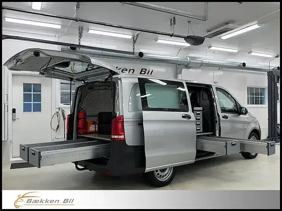 Mercedes-Benz Vito 116