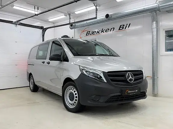 Mercedes-Benz Vito 116 2022 photo 2