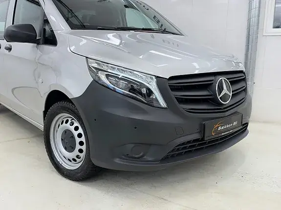 Mercedes-Benz Vito 116 2022 photo 3
